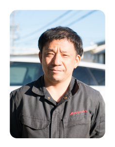 ２級自動車整備士 Shimohara Masahiro